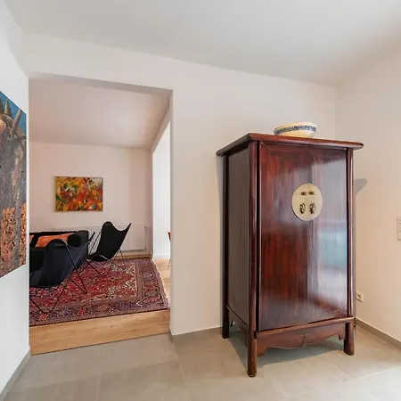 Apartment Helle Grosse Wohnung Mit Schnellem Internet *